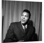 Chubby Checker by Harry Hammond
