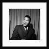 Chubby Checker by Harry Hammond