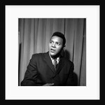 Chubby Checker by Harry Hammond