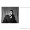 Chubby Checker by Harry Hammond