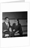 Dave Brubeck and Paul Desmond by Harry Hammond