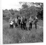Arthur Brown and band by Harry Hammond