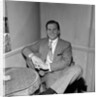 Pat Boone at the London Palladium by Harry Hammond