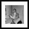 Pat Boone at the London Palladium by Harry Hammond