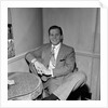 Pat Boone at the London Palladium by Harry Hammond