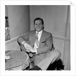 Pat Boone at the London Palladium by Harry Hammond