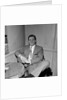 Pat Boone at the London Palladium by Harry Hammond
