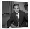 Pat Boone at the London Palladium by Harry Hammond