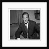 Pat Boone at the London Palladium by Harry Hammond