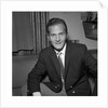 Pat Boone at the London Palladium by Harry Hammond