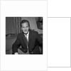 Pat Boone at the London Palladium by Harry Hammond