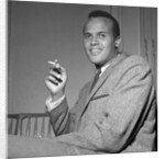 Harry Belafonte by Harry Hammond