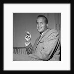 Harry Belafonte by Harry Hammond