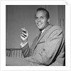 Harry Belafonte by Harry Hammond