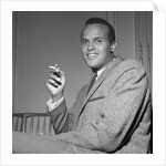 Harry Belafonte by Harry Hammond