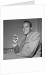 Harry Belafonte by Harry Hammond