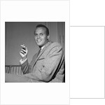 Harry Belafonte by Harry Hammond
