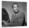 Harry Belafonte by Harry Hammond