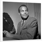 Harry Belafonte by Harry Hammond