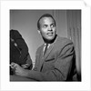 Harry Belafonte by Harry Hammond