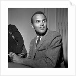 Harry Belafonte by Harry Hammond