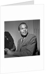 Harry Belafonte by Harry Hammond