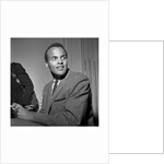Harry Belafonte by Harry Hammond