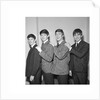 The Beatles by Harry Hammond