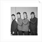The Beatles by Harry Hammond