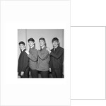 The Beatles by Harry Hammond