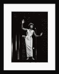 Shirley Bassey by Harry Hammond