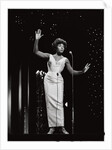Shirley Bassey by Harry Hammond