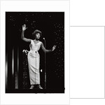Shirley Bassey by Harry Hammond