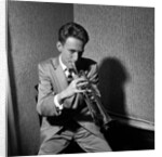 John Barry, composer by Harry Hammond