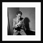 John Barry, composer by Harry Hammond