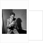 John Barry, composer by Harry Hammond