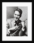 John Barry by Harry Hammond