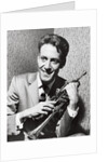 John Barry by Harry Hammond