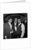 Kenny Ball with Frankie Vaughan and Acker Bilk by Harry Hammond