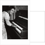 Winifred Atwell by Harry Hammond