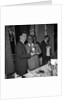 Louis Armstrong and Kenny Ball by Harry Hammond