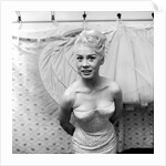 Billie Anthony by Harry Hammond