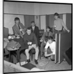 The Animals with Eric Burdon by Harry Hammond