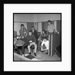 The Animals with Eric Burdon by Harry Hammond