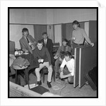 The Animals with Eric Burdon by Harry Hammond
