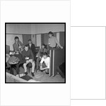 The Animals with Eric Burdon by Harry Hammond