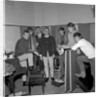 The Animals recording with Eric Burdon by Harry Hammond