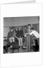 The Animals recording with Eric Burdon by Harry Hammond