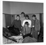 The Animals with Eric Burdon by Harry Hammond