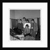 The Animals with Eric Burdon by Harry Hammond